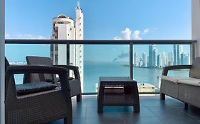 Oceanview Escape Pool, Jacuzzi & Gym In Bocagrande